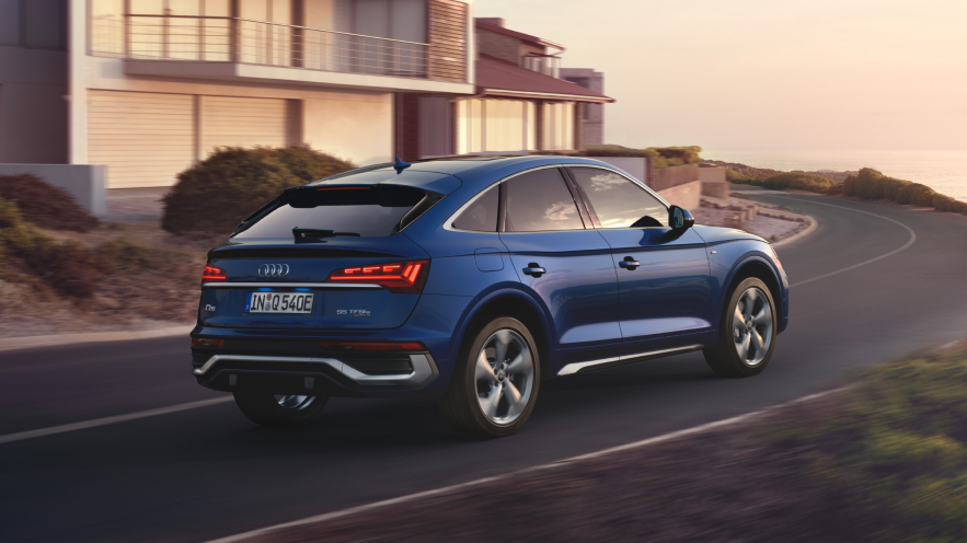 Plug Hybrid > Electric & Hybrid > Audi UK