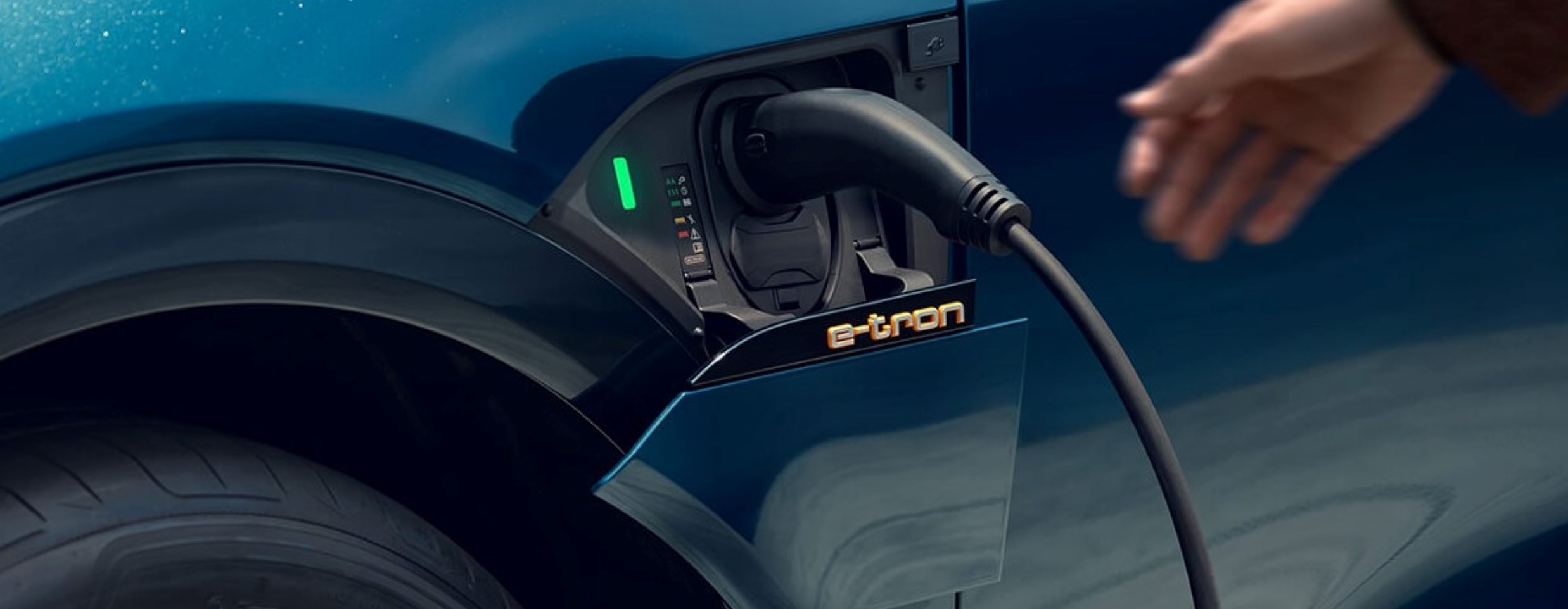 Octopus Energy > The Home of Electric > Audi UK