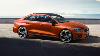 A3 Saloon