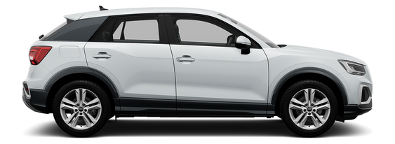 Audi Q2 - 682142  Motability Scheme