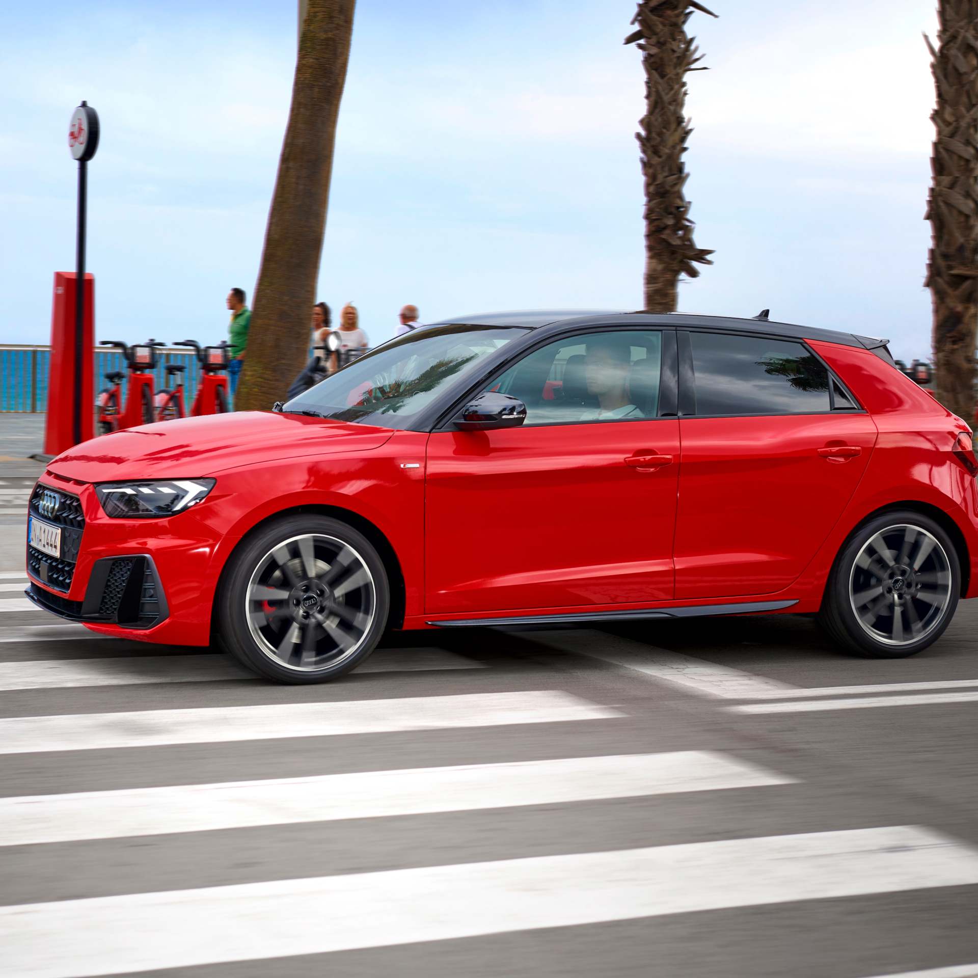 Audi a1 sportback best sale