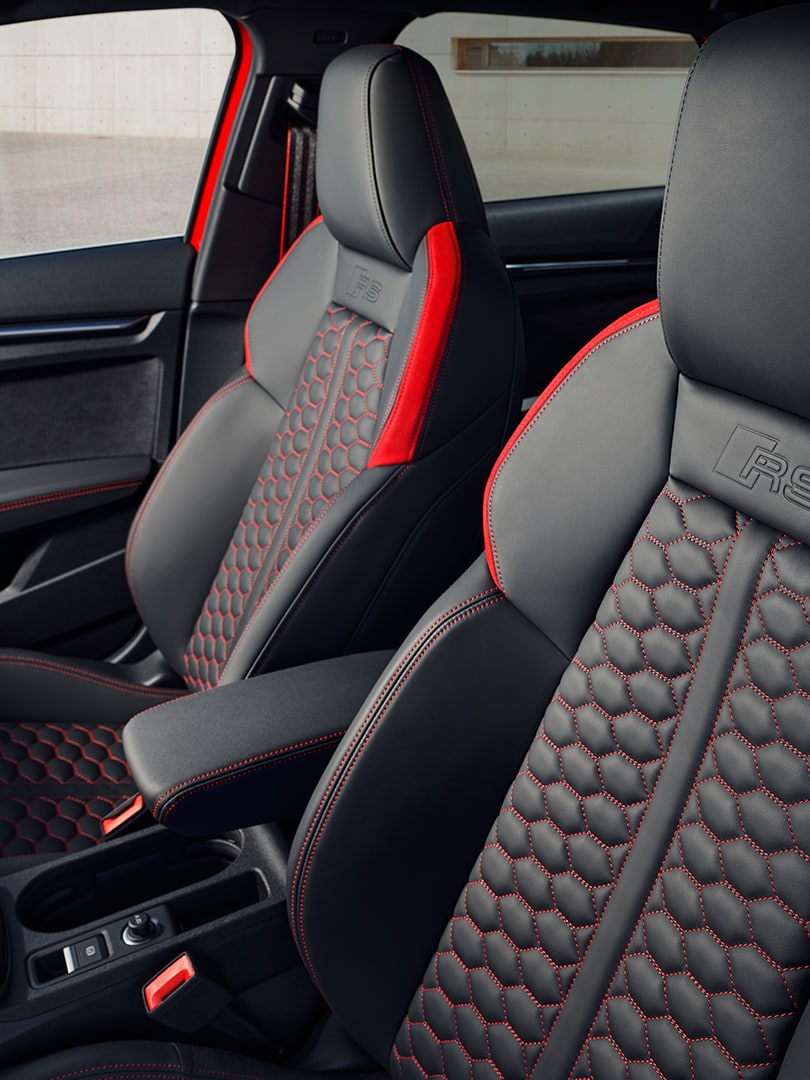 Audi hotsell rs3 seat