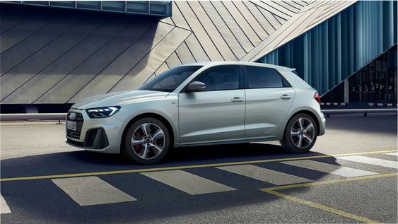 The compact Audi with five doors - The Audi A1 Sportback - AudiWorld