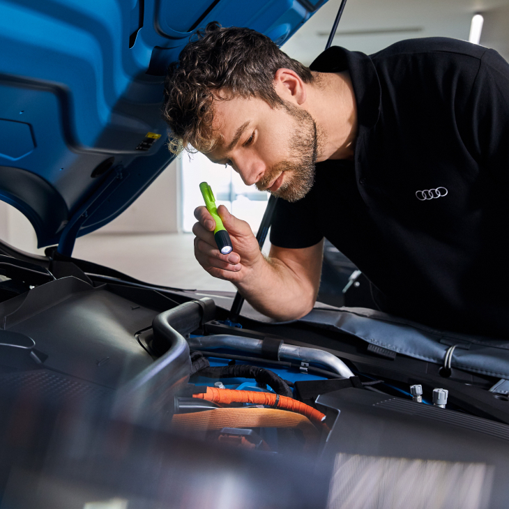 Repairs & Maintenance > Service & Maintenance > Audi UK